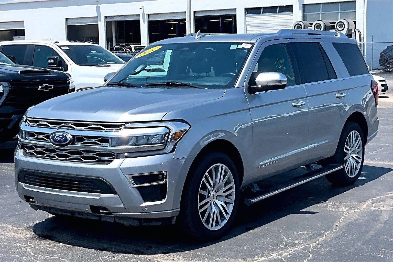 2023 Ford Expedition Platinum