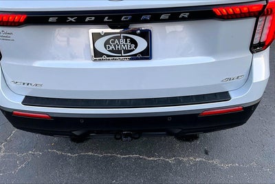 2026 Ford Explorer Active w/100A Pkg