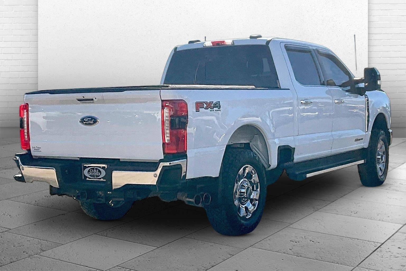 2023 Ford Super Duty F-250 SRW XL