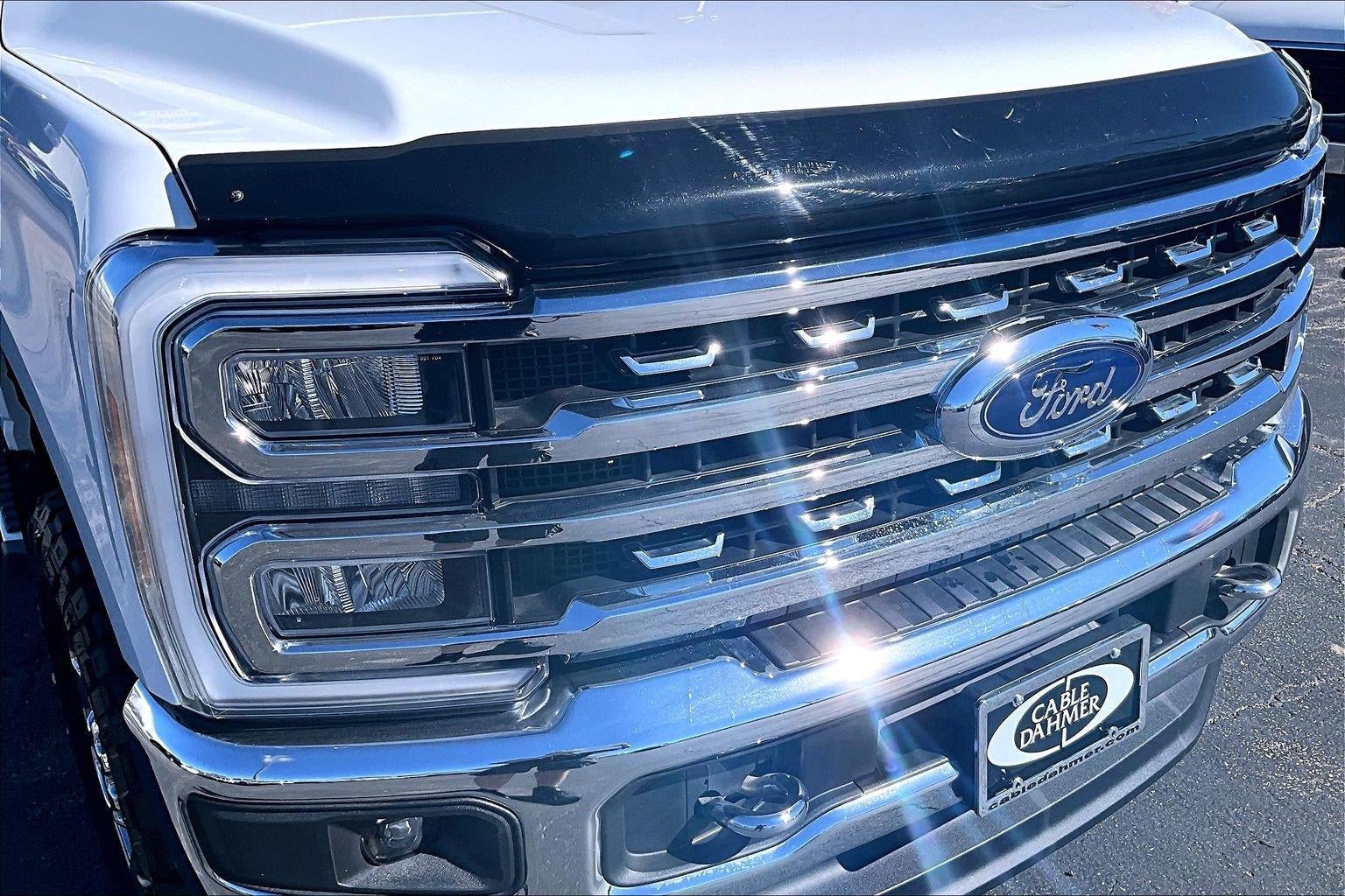 2023 Ford Super Duty F-250 SRW XL
