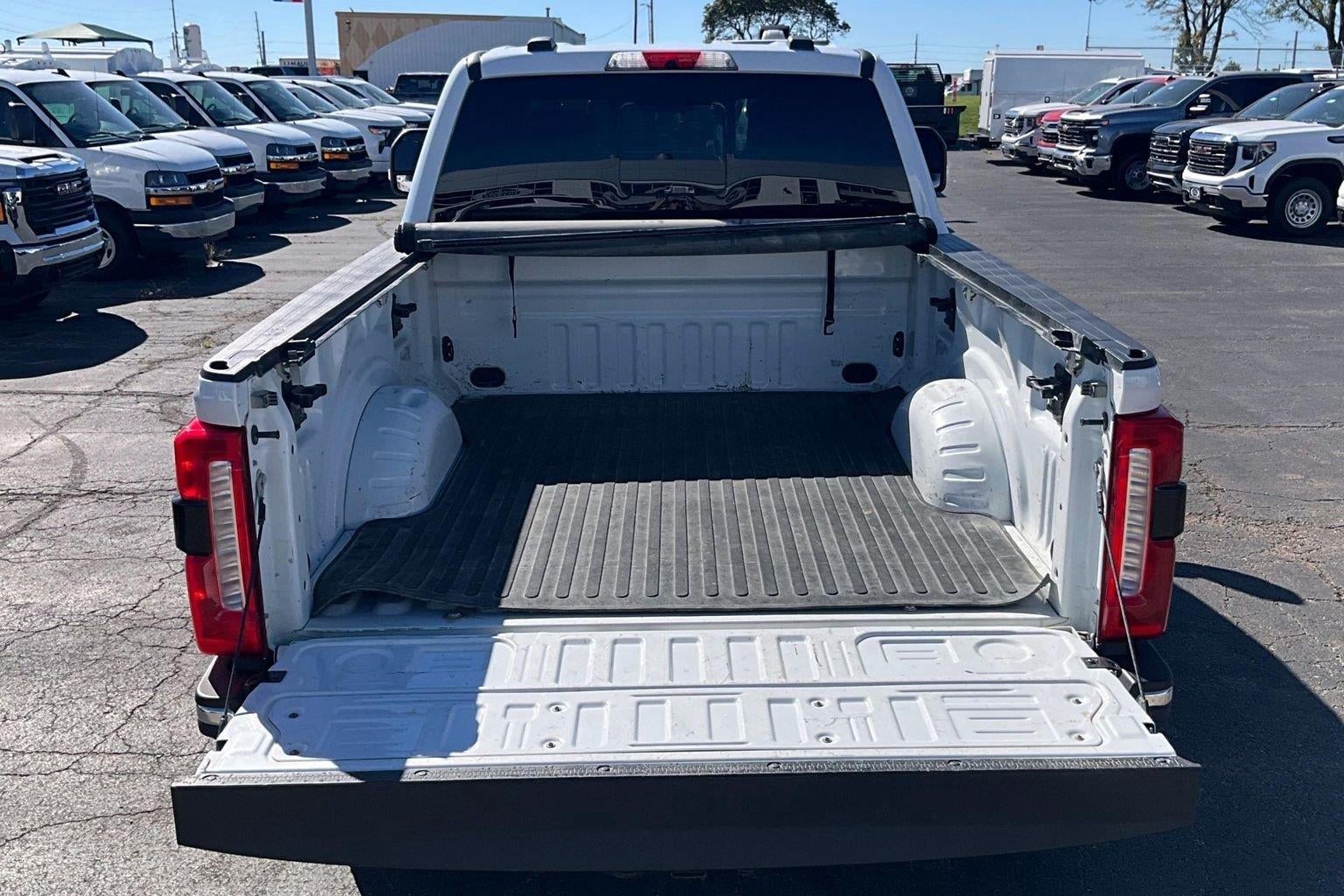 2023 Ford Super Duty F-250 SRW XL