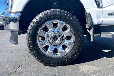 2023 Ford Super Duty F-250 SRW XL