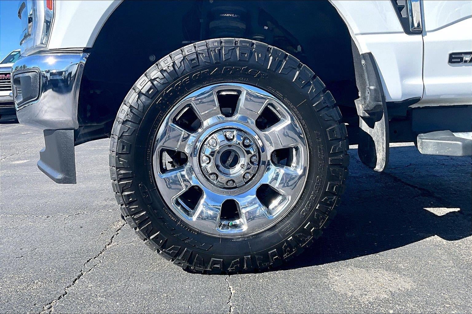 2023 Ford Super Duty F-250 SRW XL