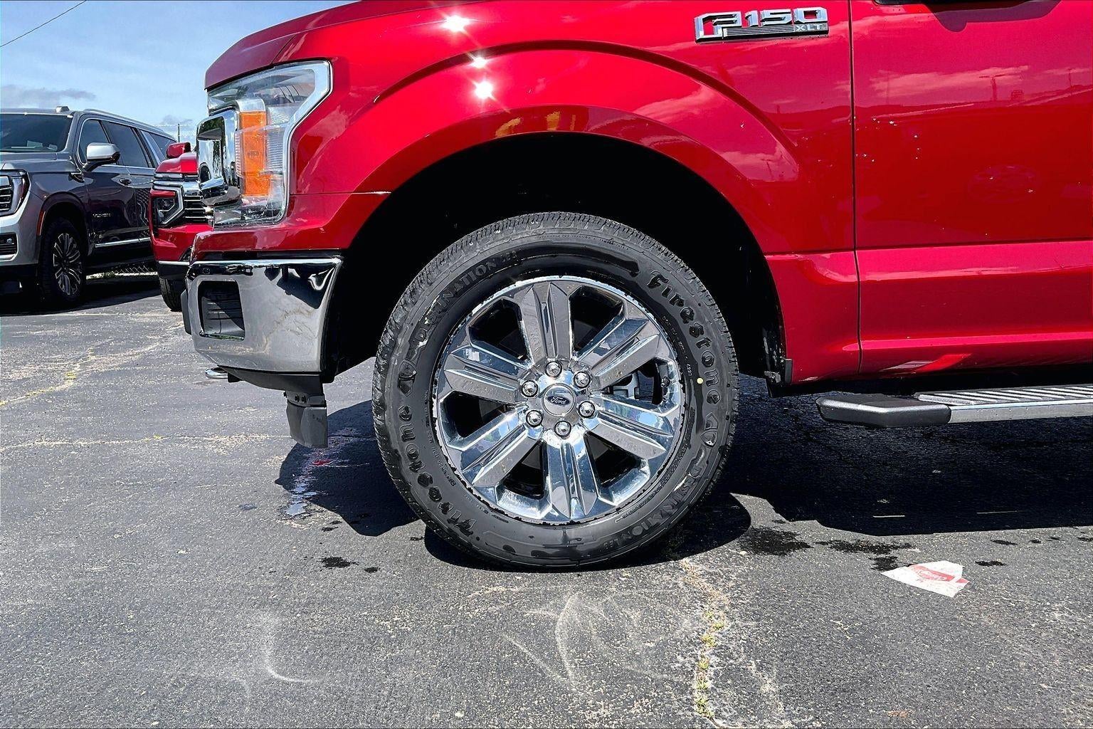 2018 Ford F-150 XL