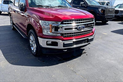 2018 Ford F-150 XL