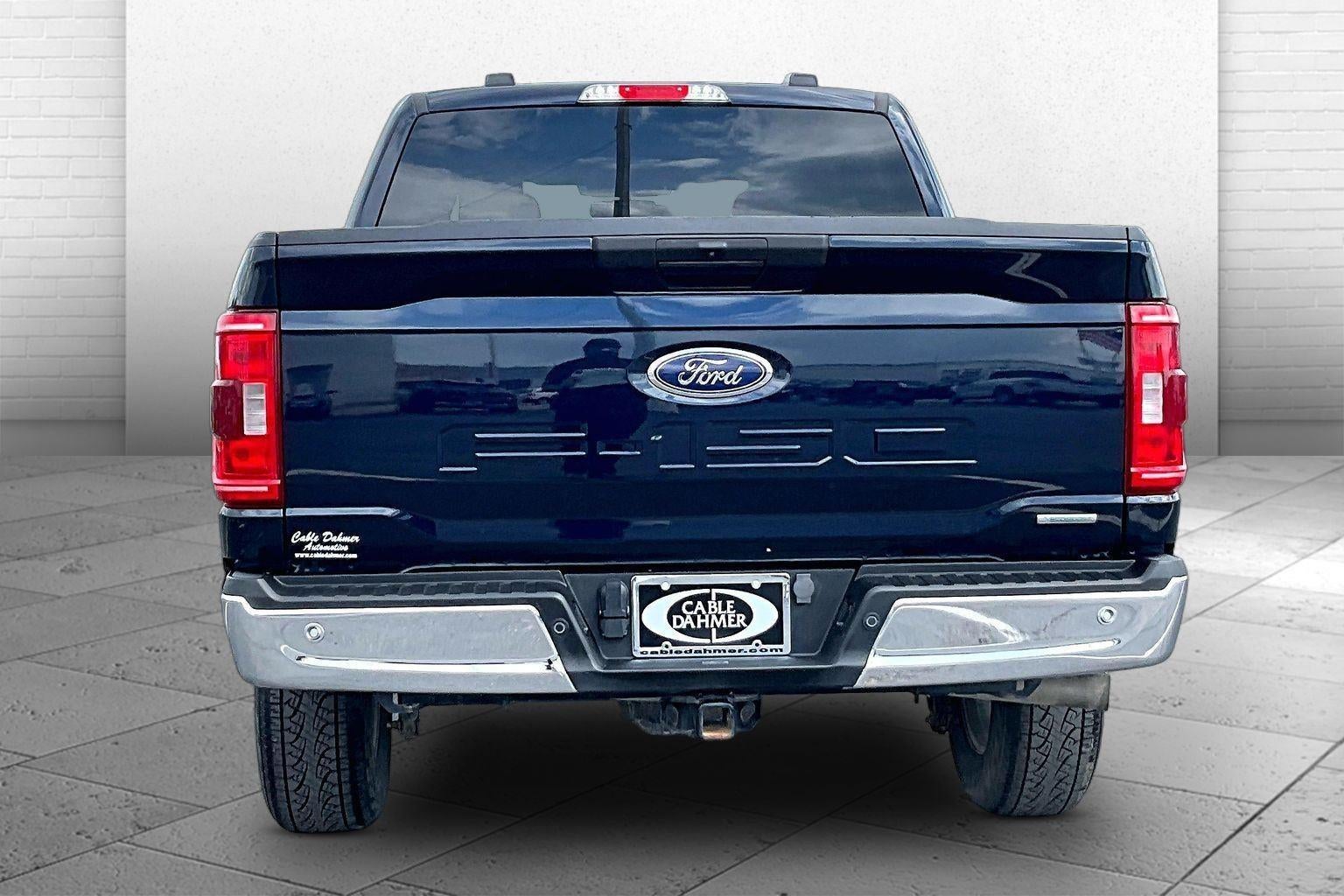 2023 Ford F-150 XL