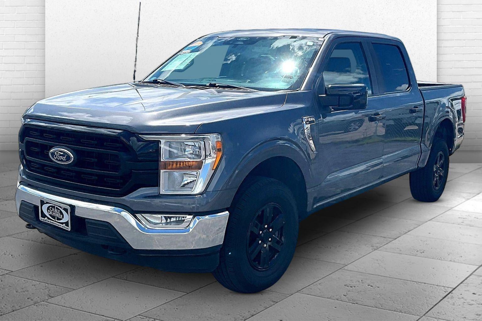 2022 Ford F-150 XL