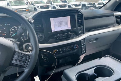 2022 Ford F-150 XL
