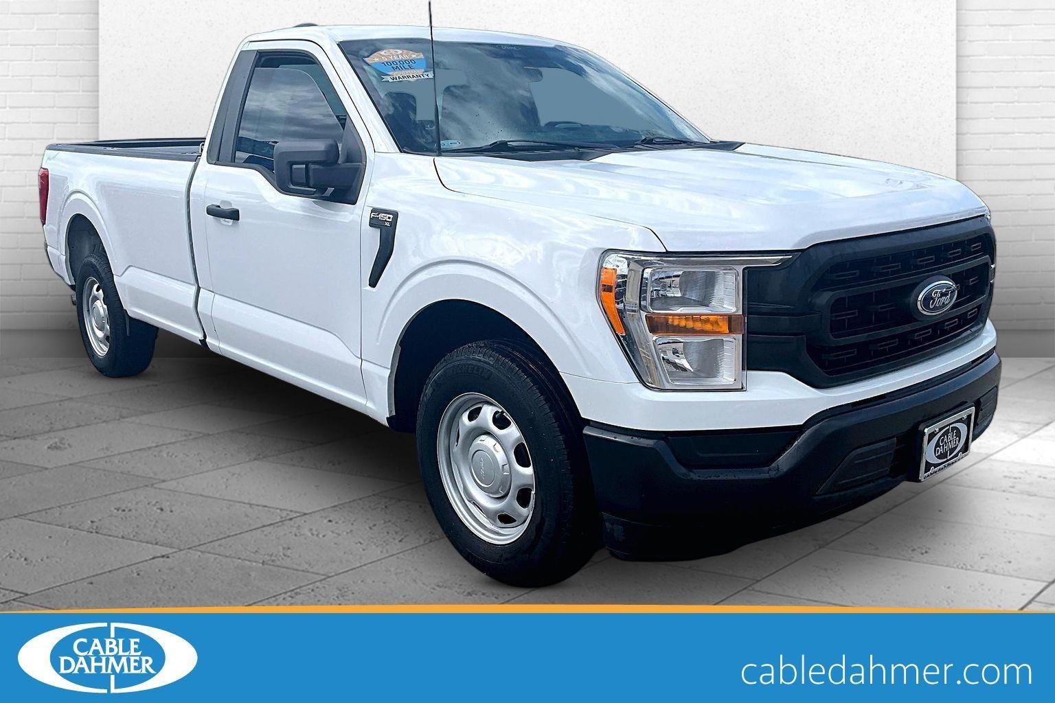 2021 Ford F-150 XL