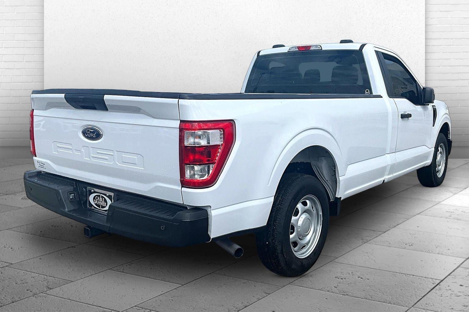 2021 Ford F-150 XL