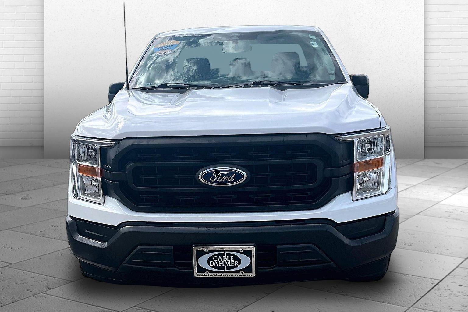 2021 Ford F-150 XL