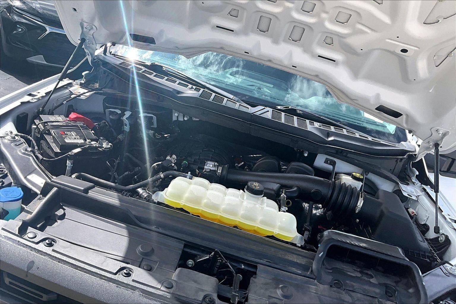 2021 Ford F-150 XL