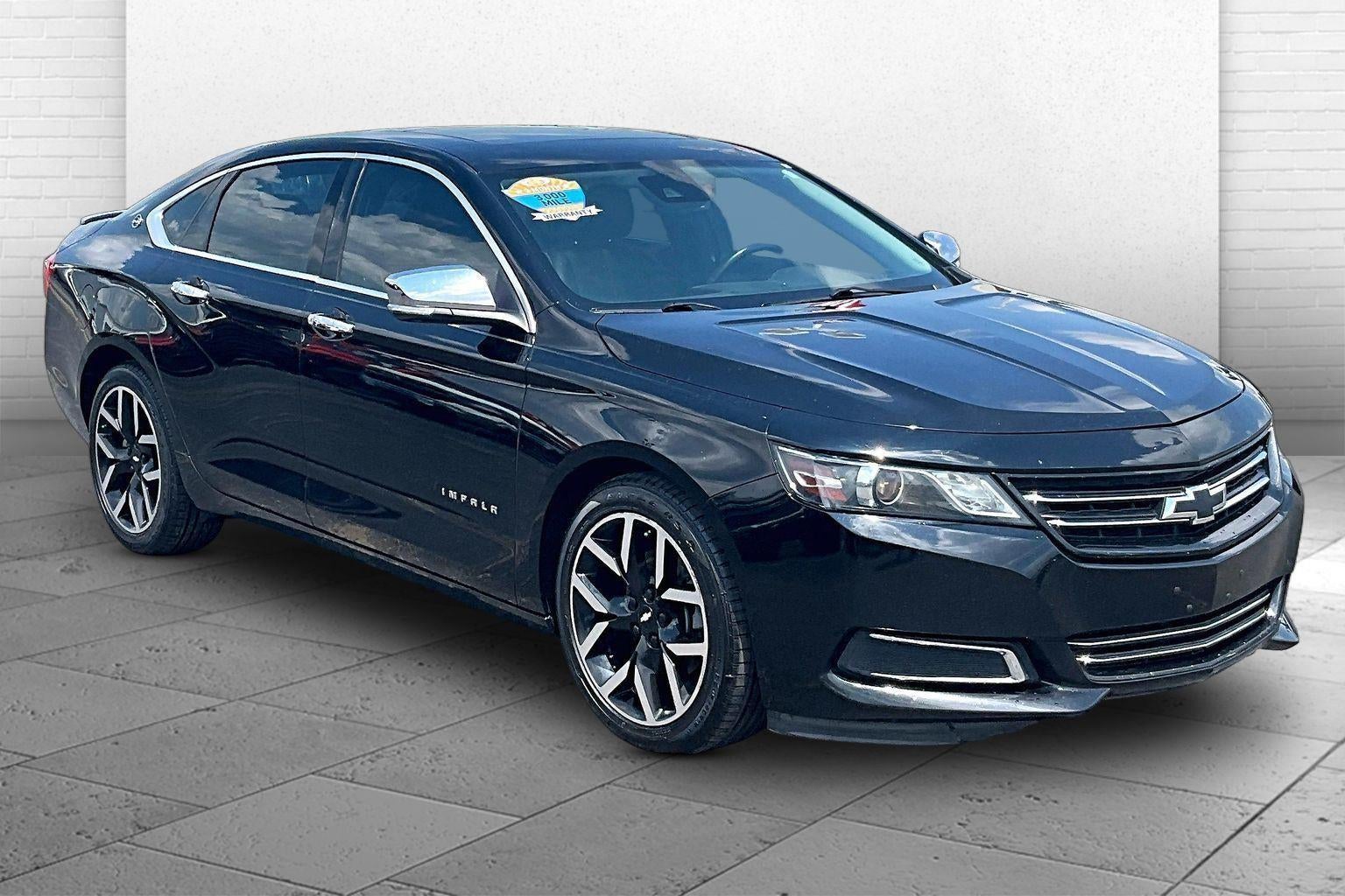 2015 Chevrolet Impala LT