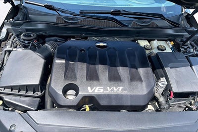 2015 Chevrolet Impala LT