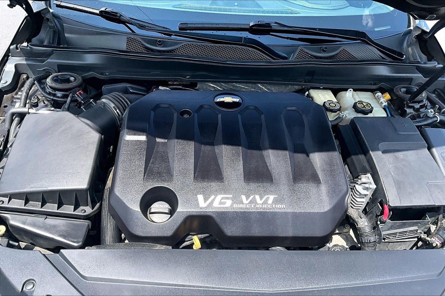 2015 Chevrolet Impala LT