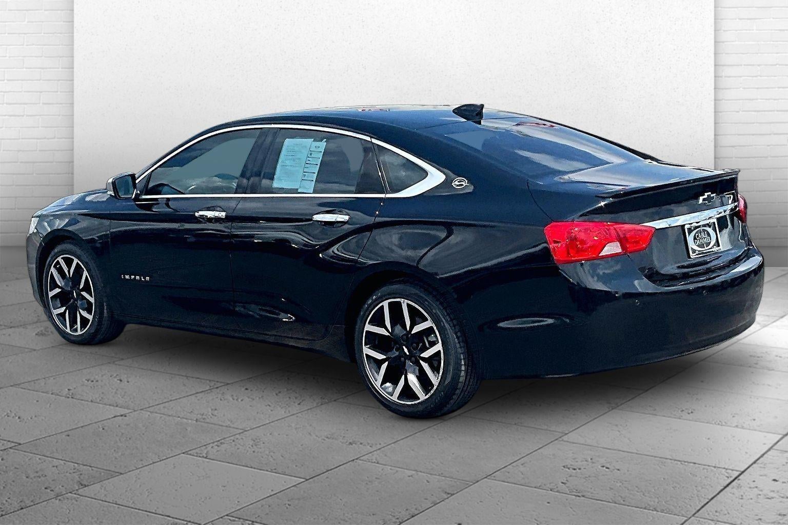 2015 Chevrolet Impala LT