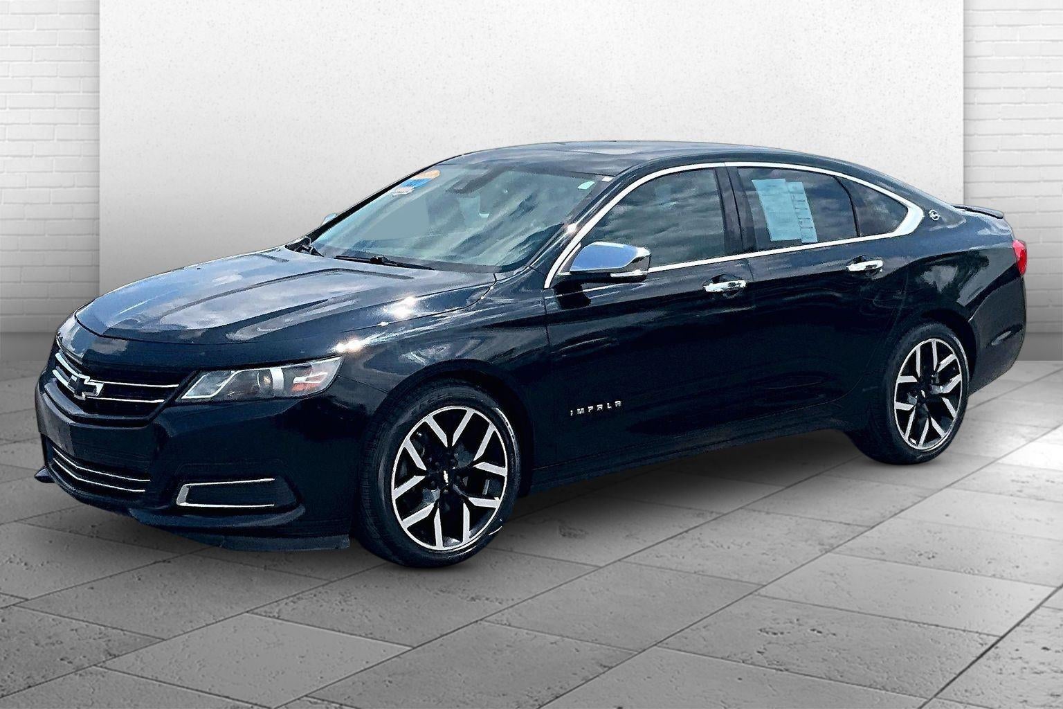 2015 Chevrolet Impala LT
