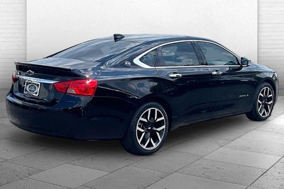 2015 Chevrolet Impala LT