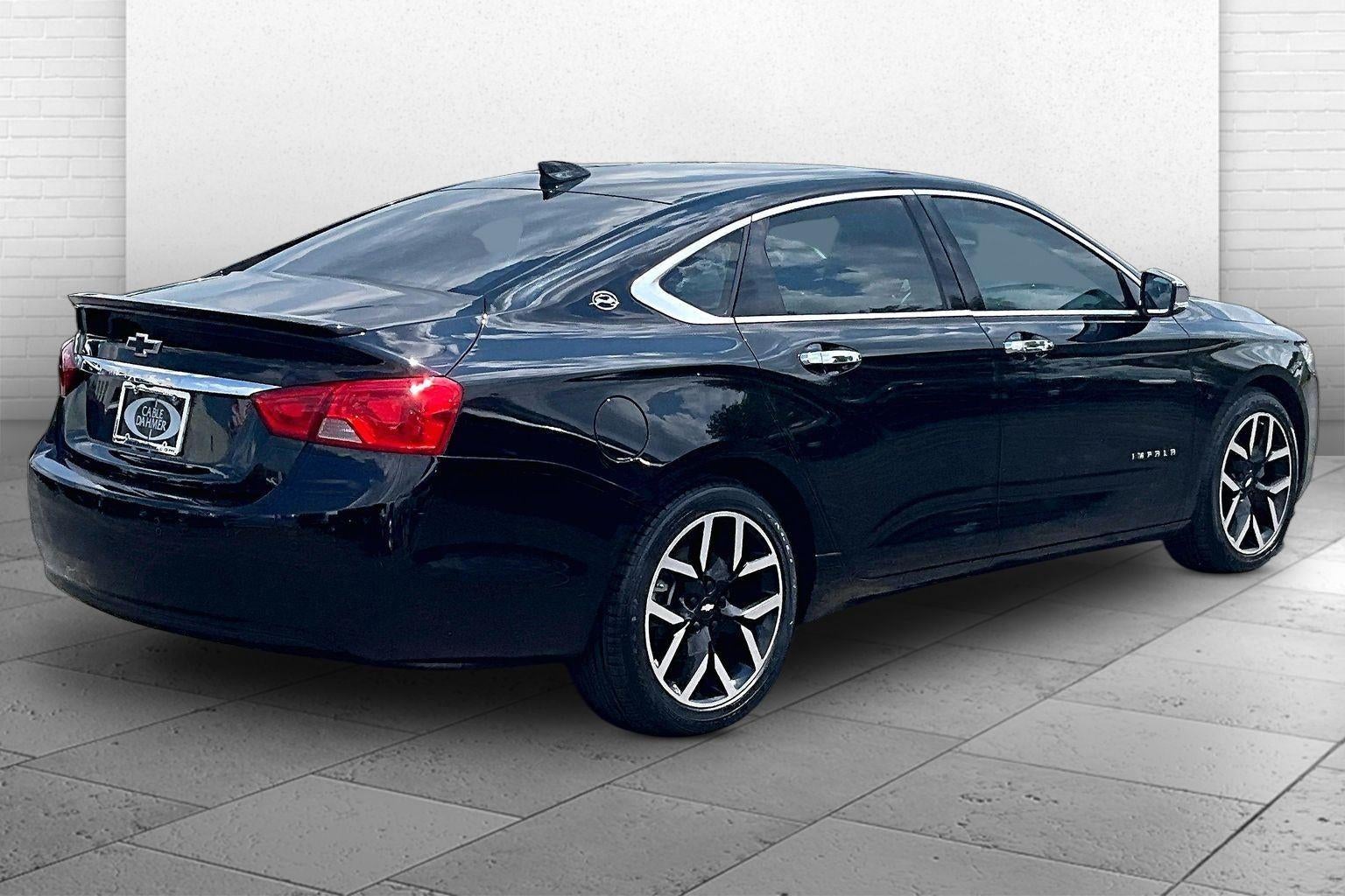2015 Chevrolet Impala LT