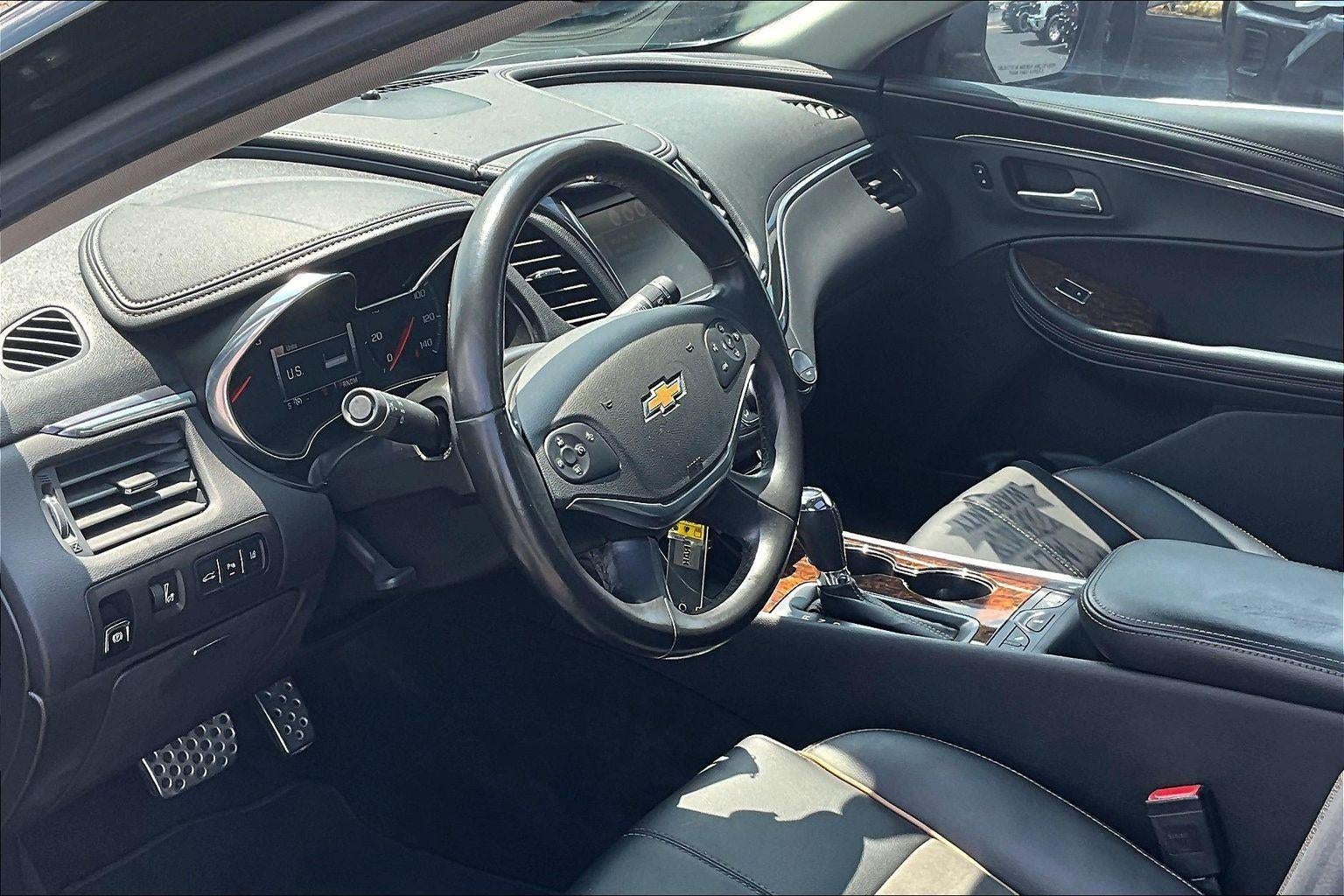 2015 Chevrolet Impala LT