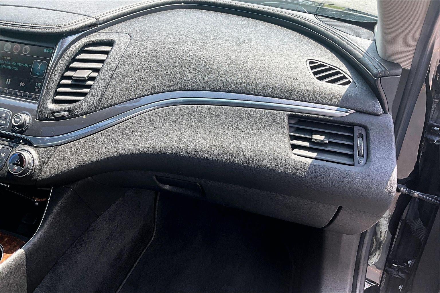 2015 Chevrolet Impala LT