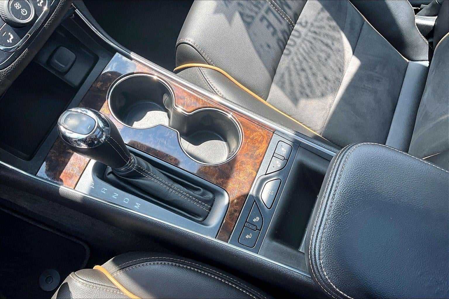 2015 Chevrolet Impala LT