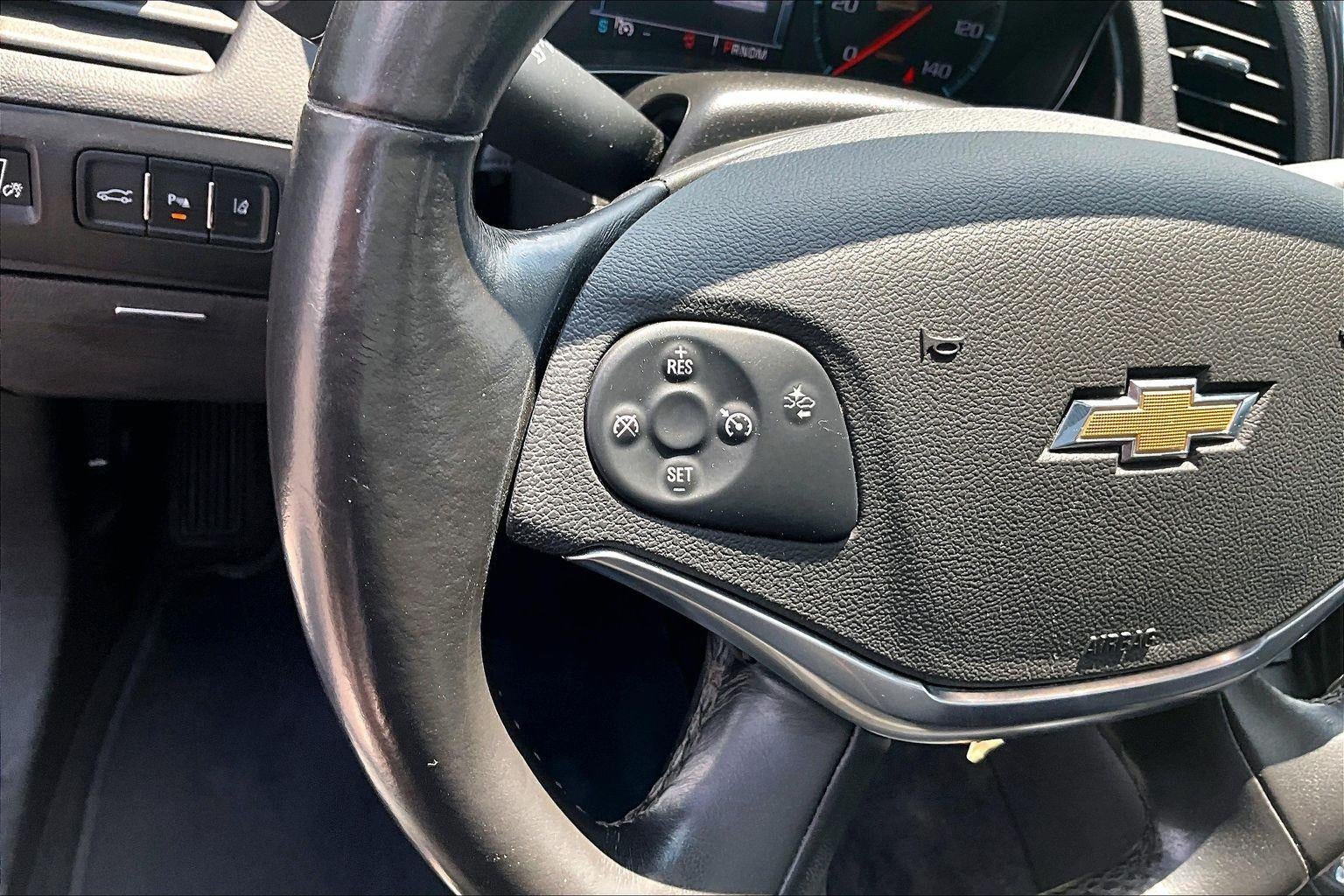 2015 Chevrolet Impala LT
