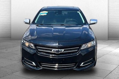 2015 Chevrolet Impala LT