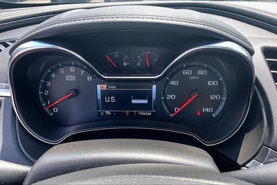 2015 Chevrolet Impala LT