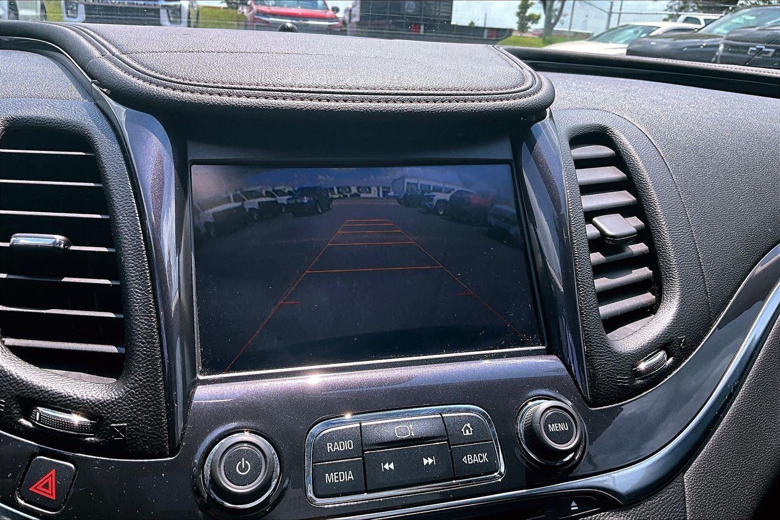 2015 Chevrolet Impala LT