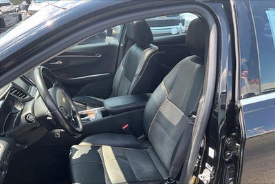 2015 Chevrolet Impala LT