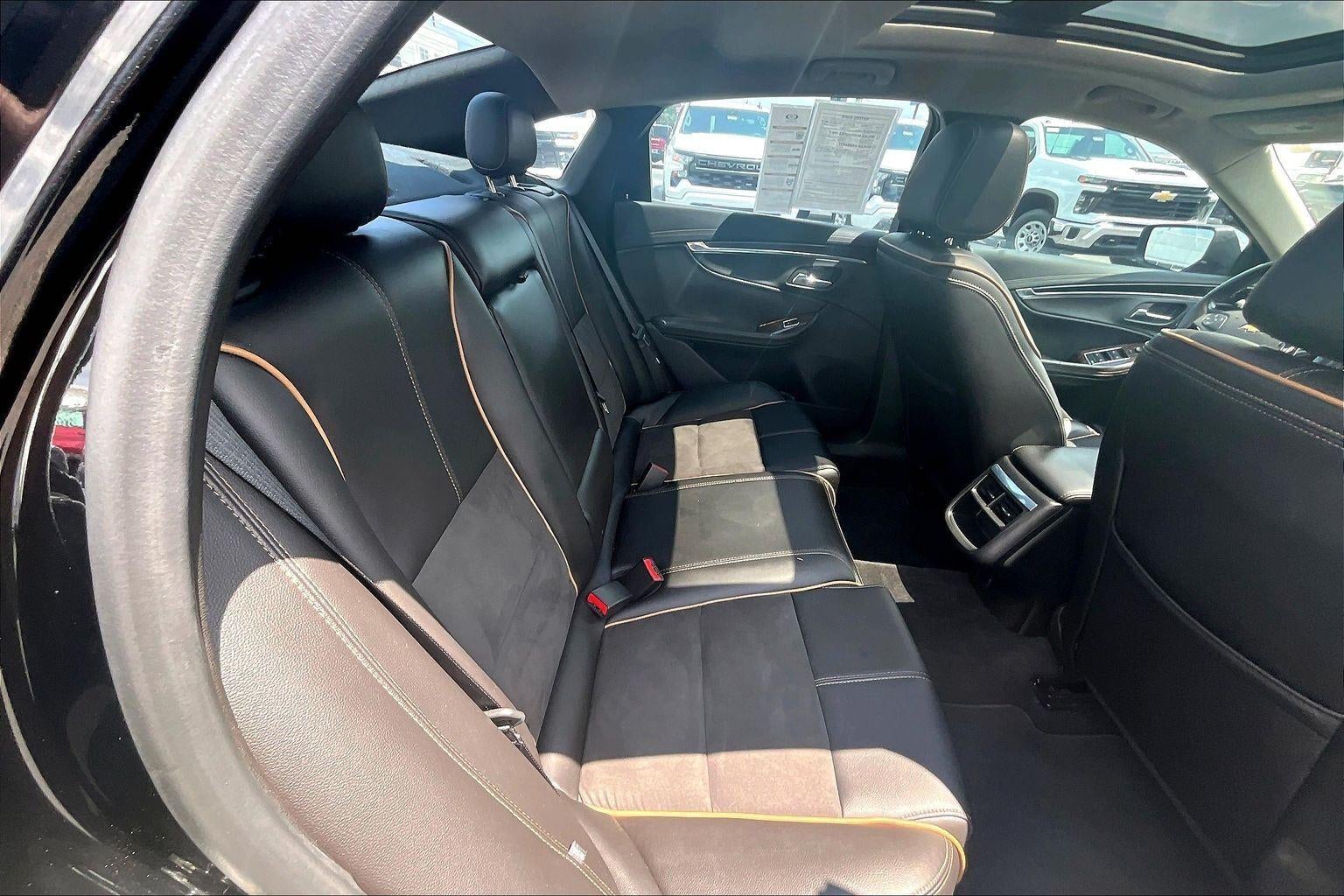 2015 Chevrolet Impala LT