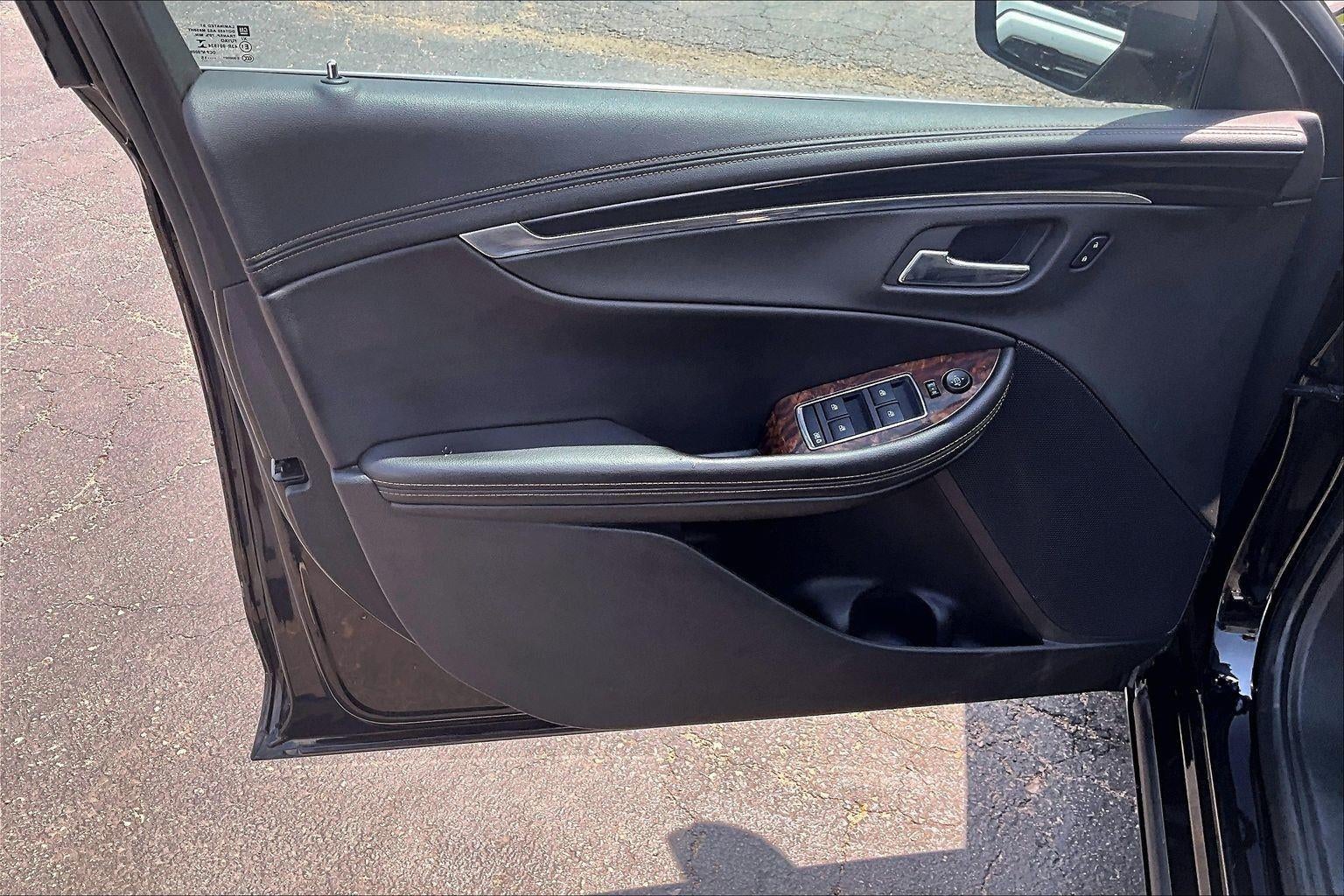 2015 Chevrolet Impala LT