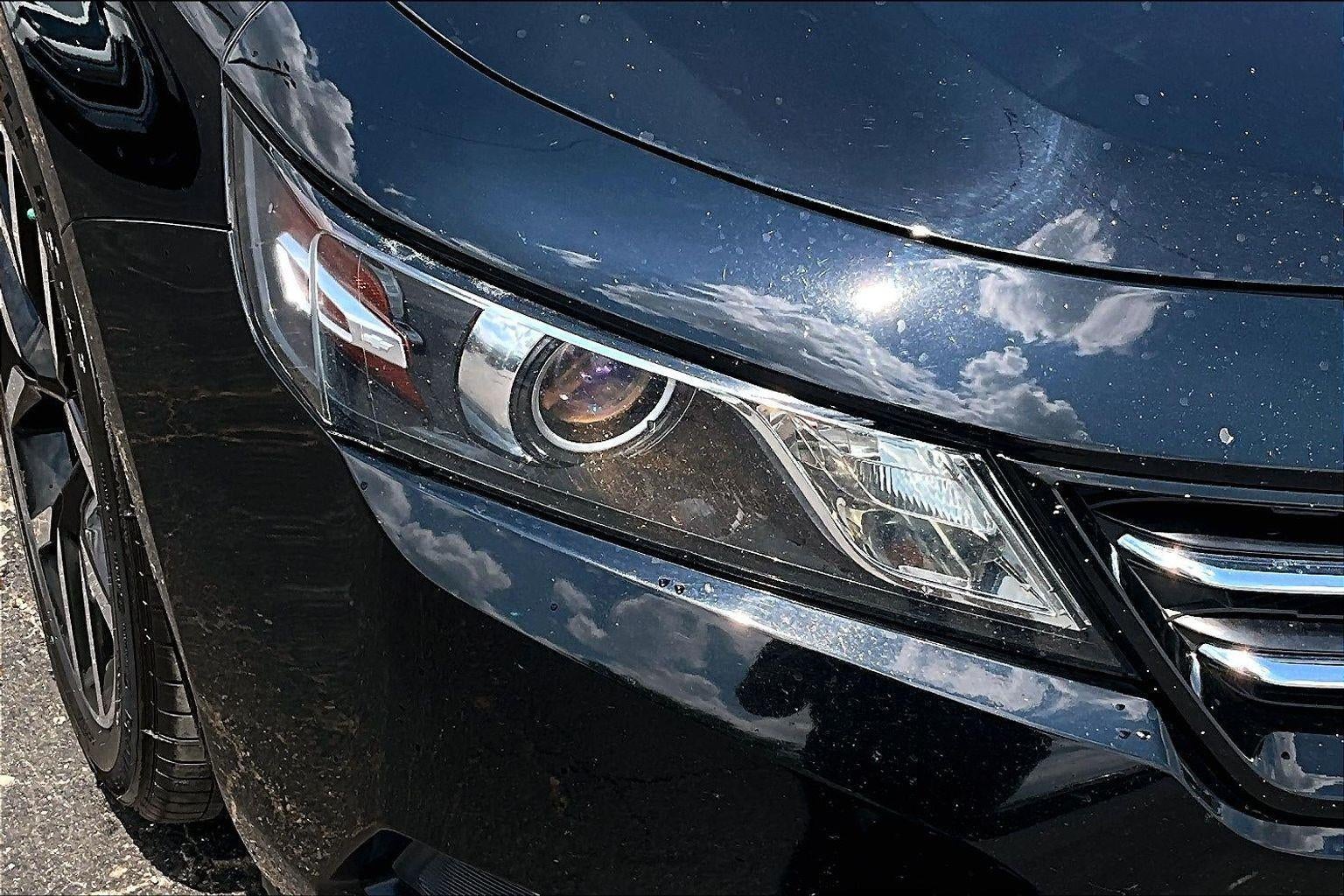 2015 Chevrolet Impala LT