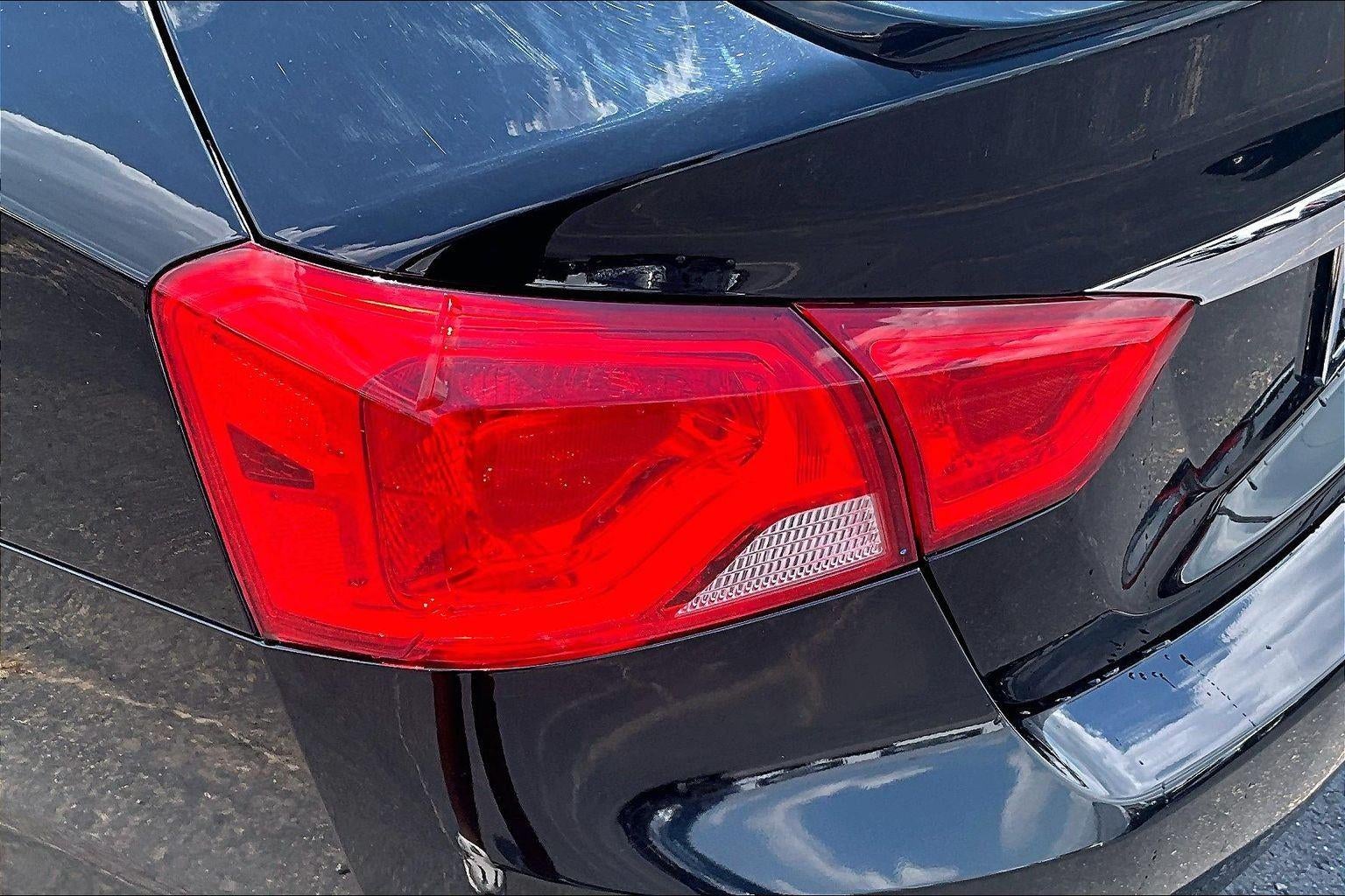 2015 Chevrolet Impala LT