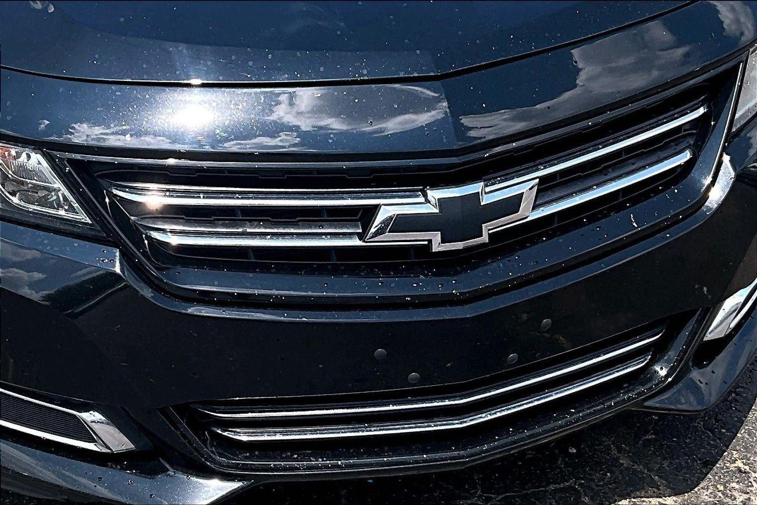 2015 Chevrolet Impala LT
