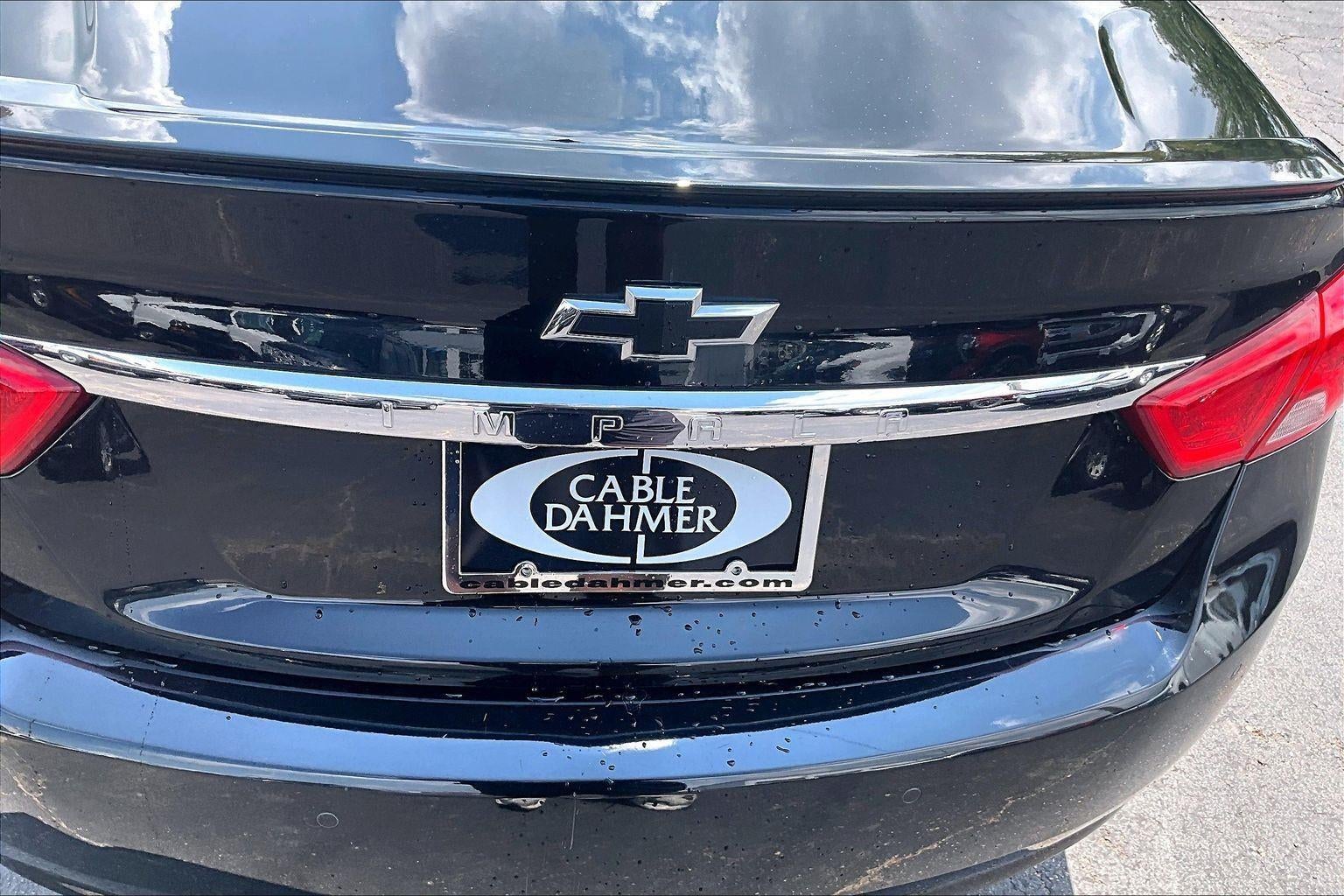 2015 Chevrolet Impala LT