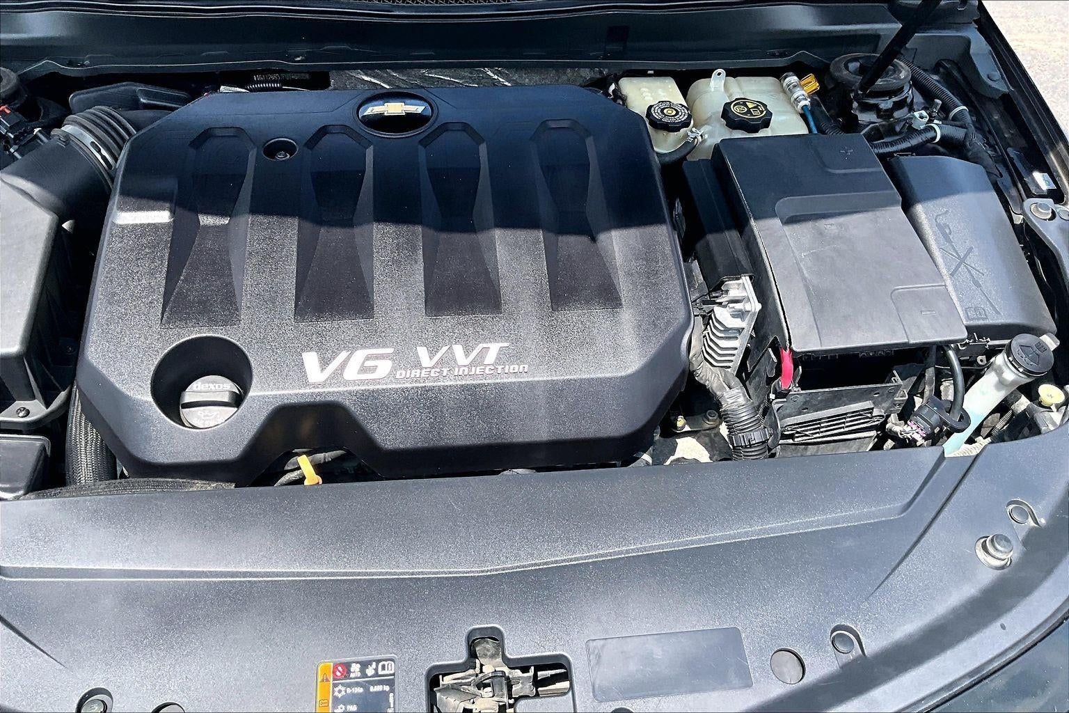 2015 Chevrolet Impala LT