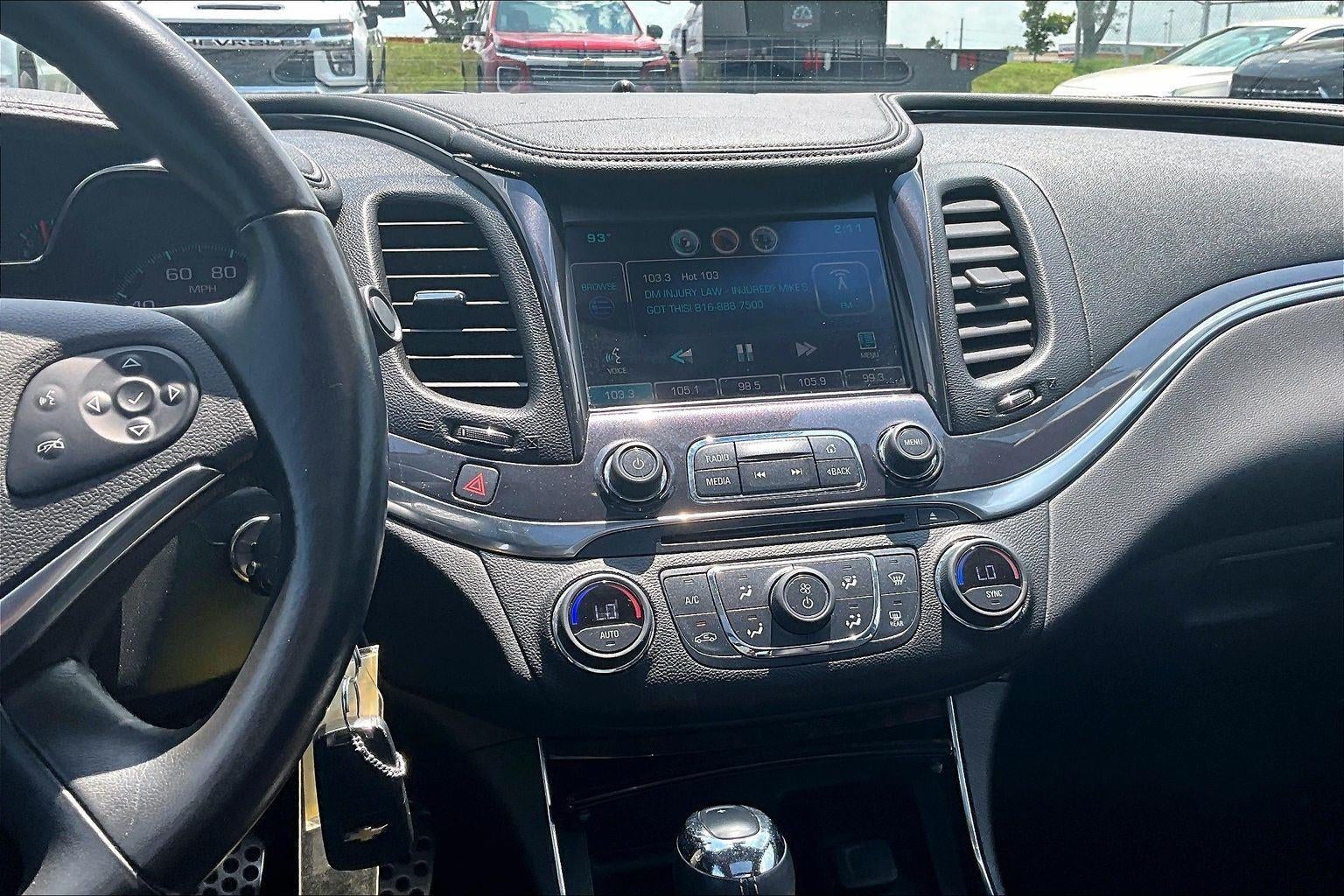 2015 Chevrolet Impala LT