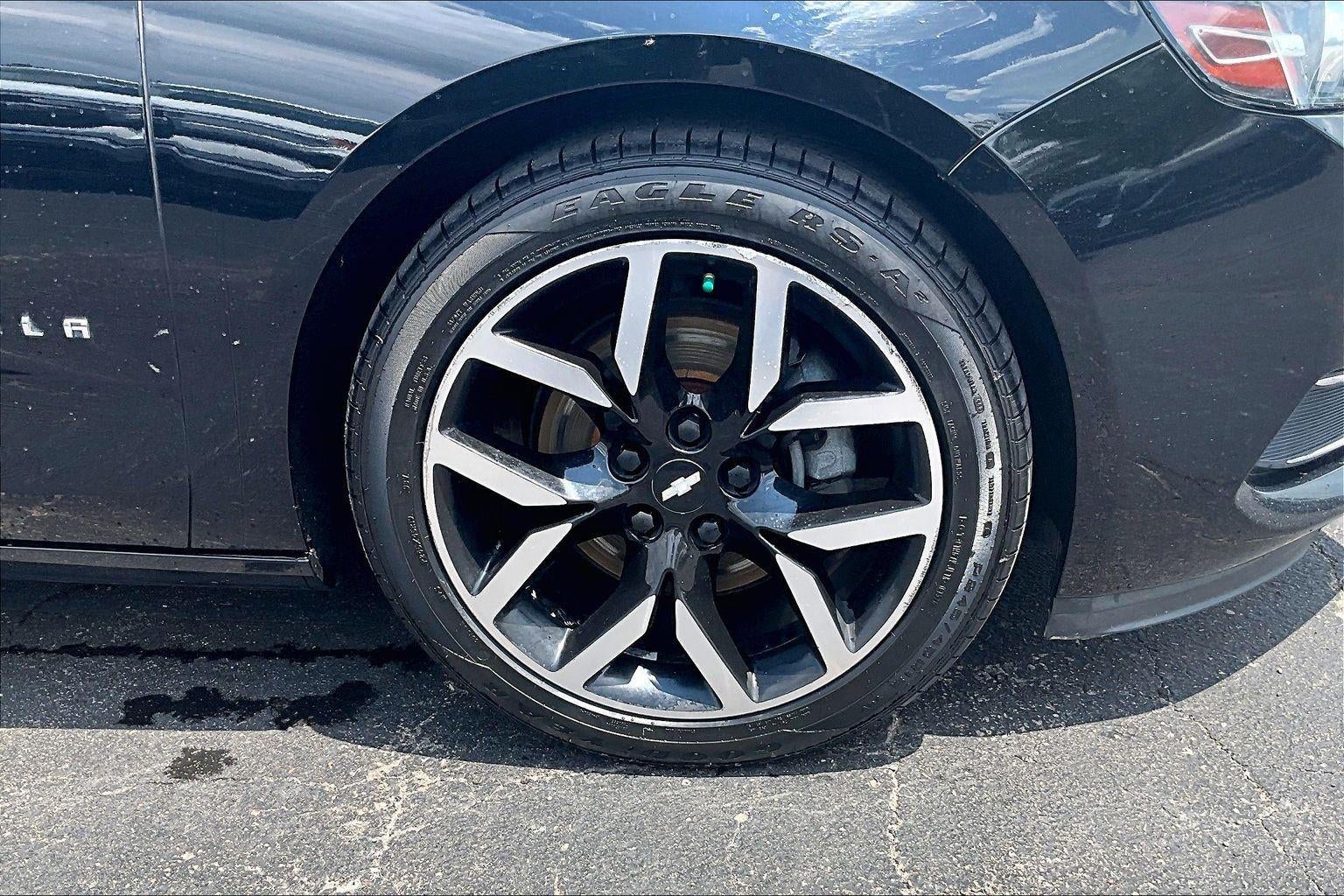2015 Chevrolet Impala LT