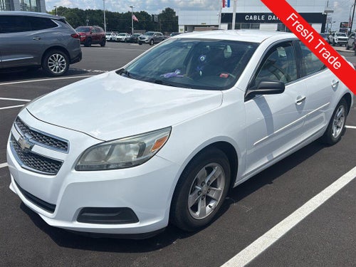 2013 Chevrolet Malibu LS