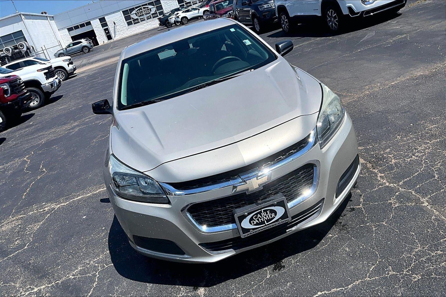 2015 Chevrolet Malibu LS