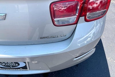 2015 Chevrolet Malibu LS