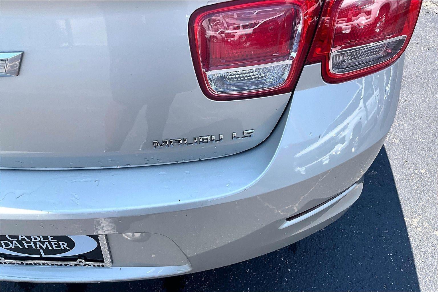 2015 Chevrolet Malibu LS