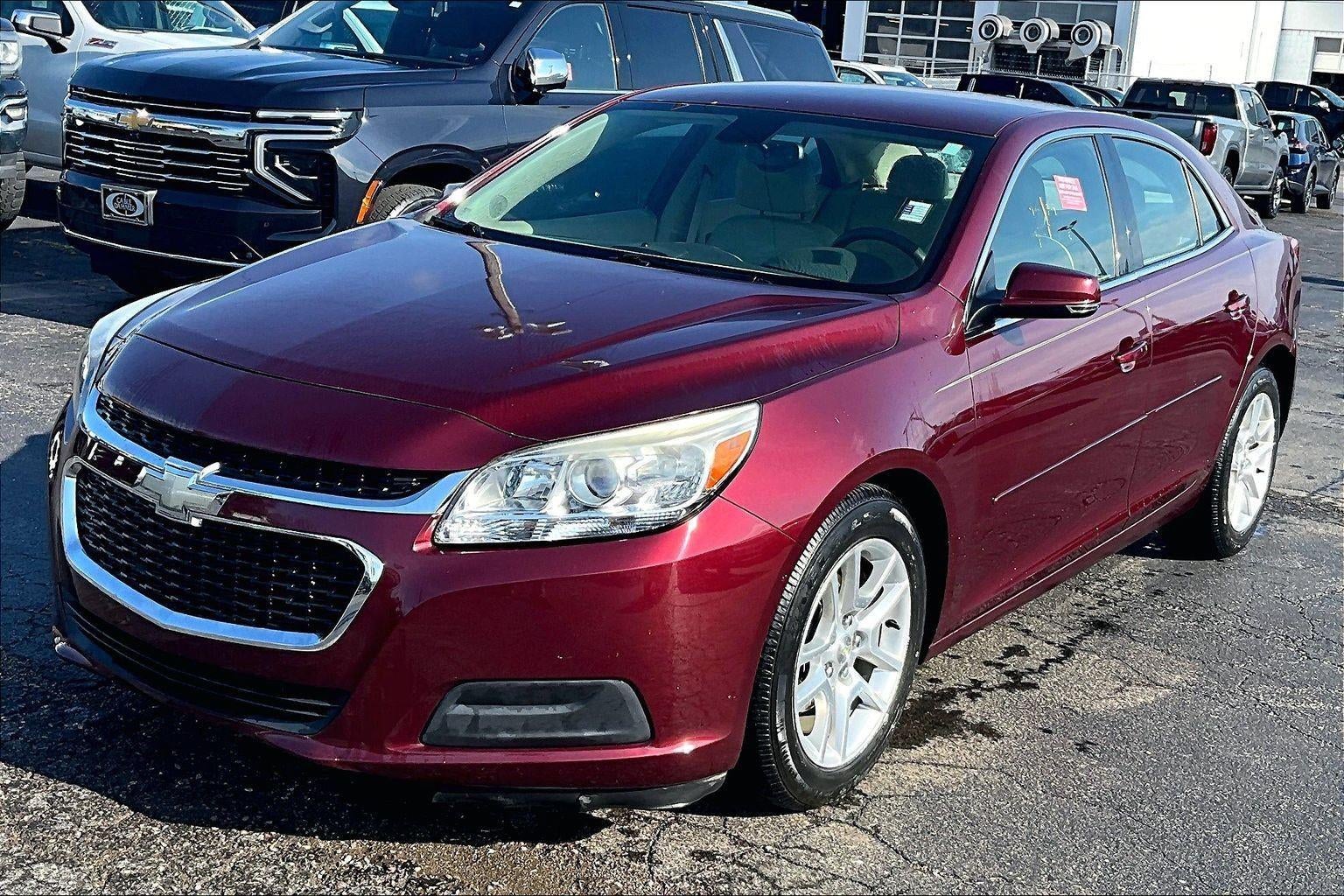 2014 Chevrolet Malibu LT