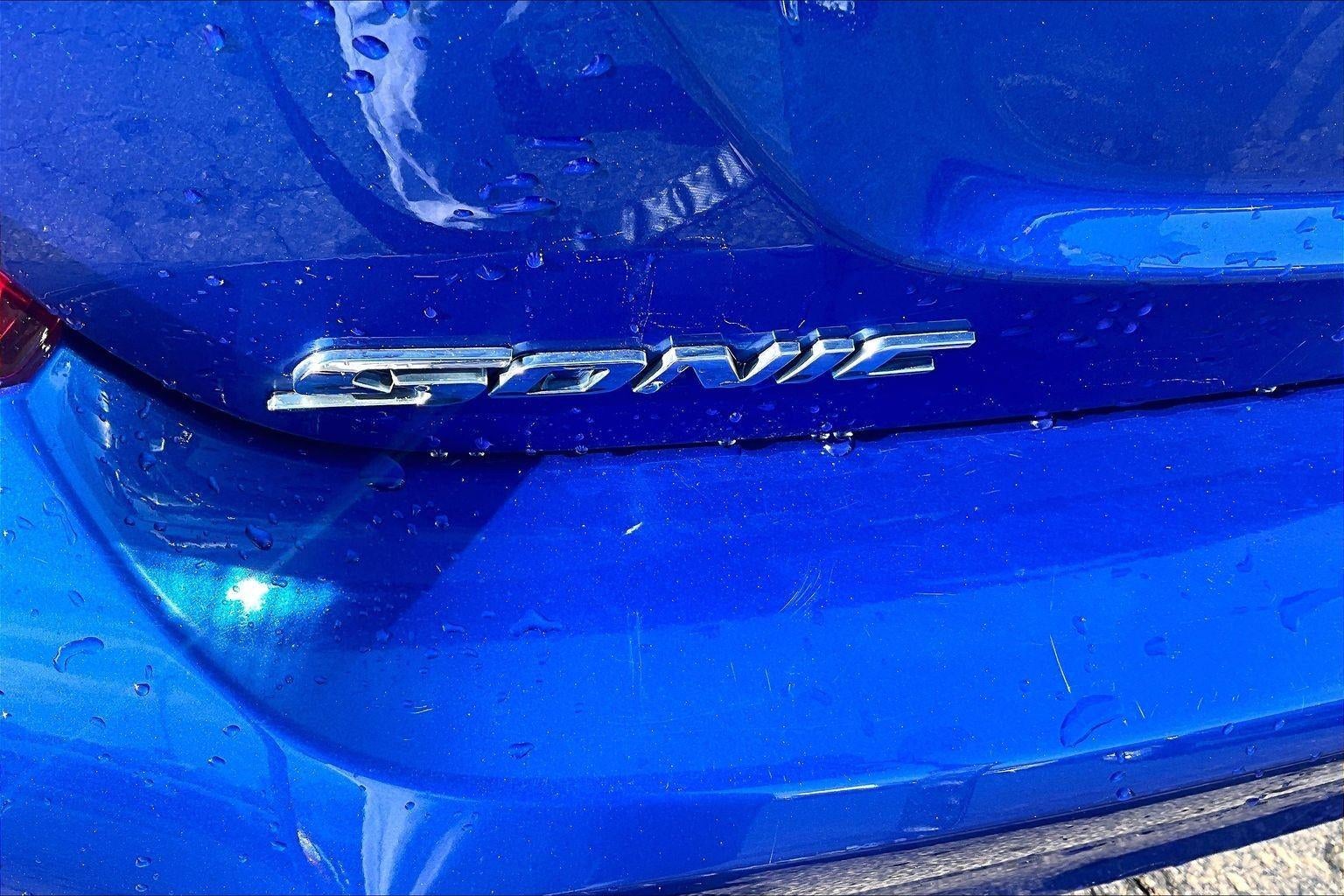 2017 Chevrolet Sonic LS