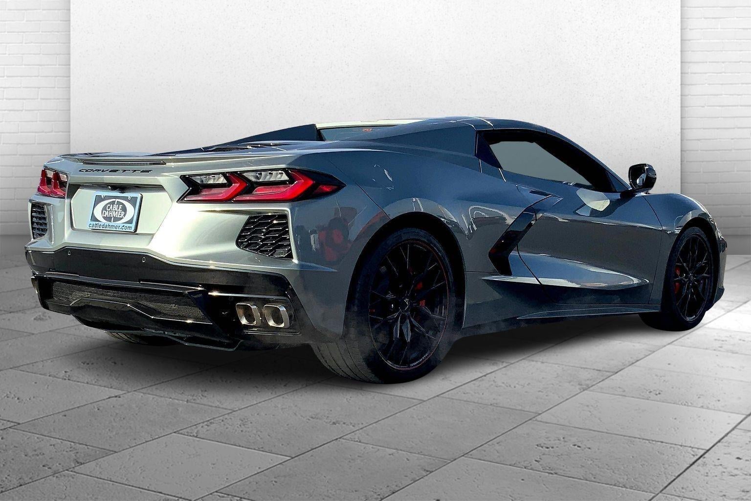 2023 Chevrolet Corvette Stingray 2LT