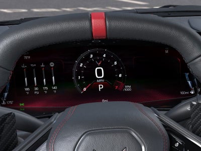 2026 Chevrolet Corvette Z06 2LZ