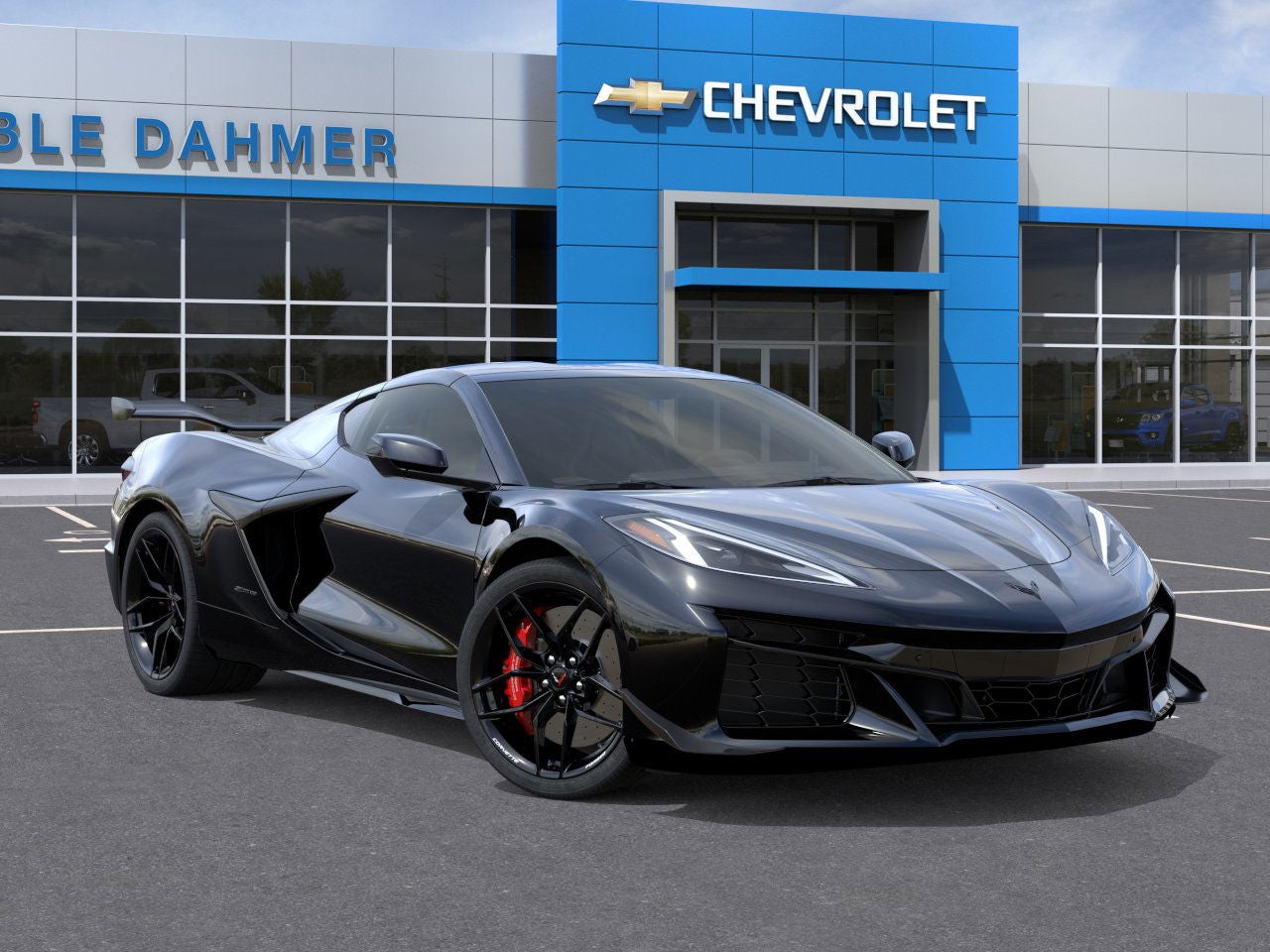 2026 Chevrolet Corvette Z06 2LZ