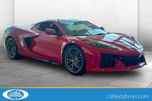 2025 Chevrolet Corvette Z06 3LZ